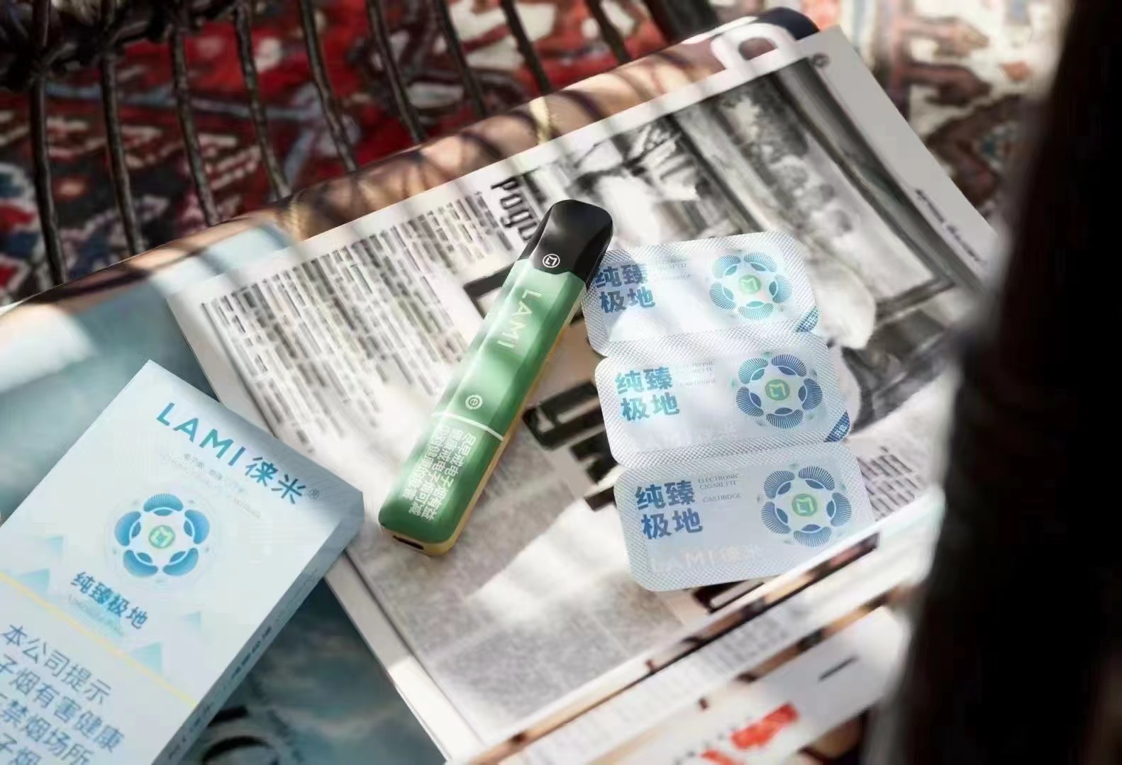 徕米国标蛋 徕米电子烟